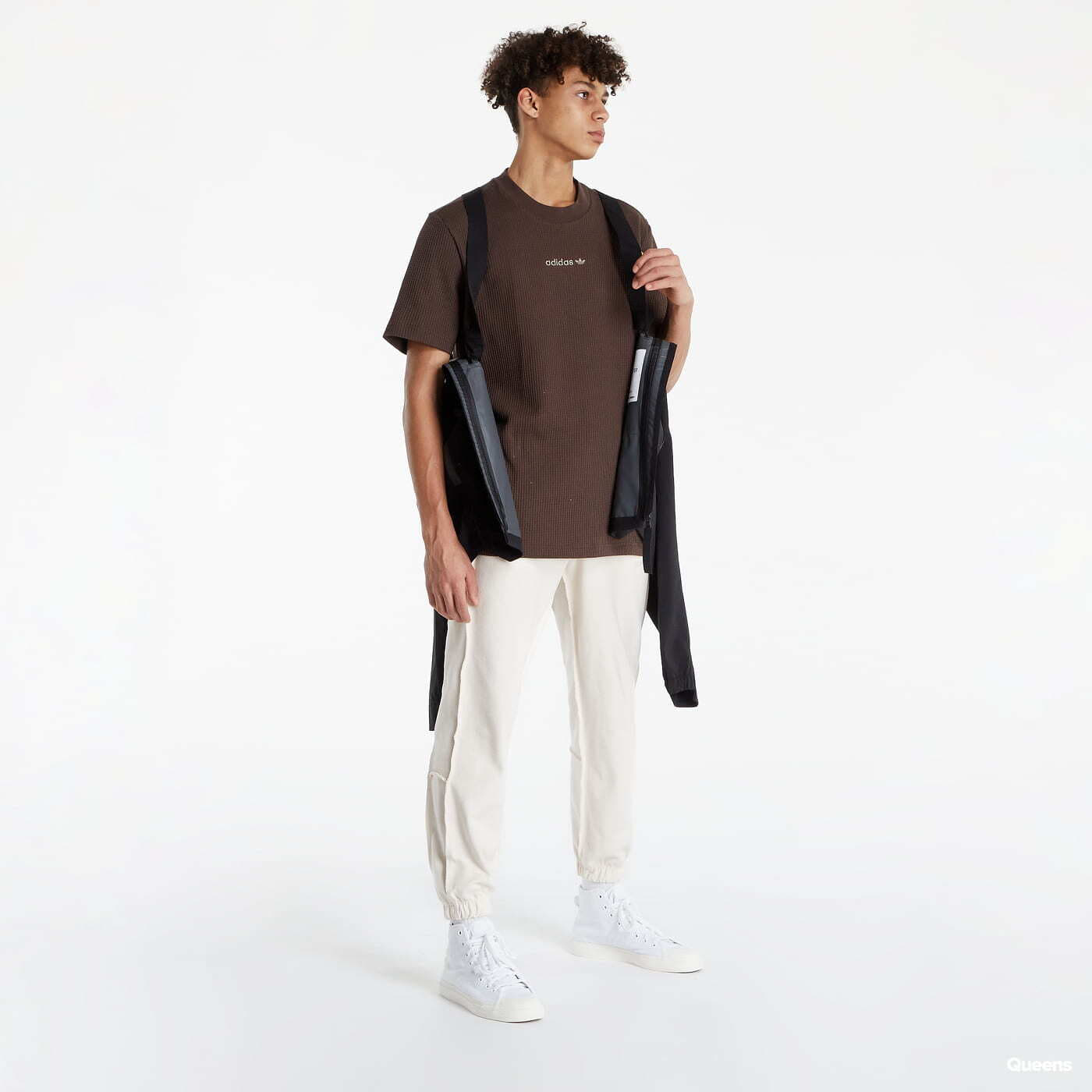 Windjacke adidas Performance C Myshelter Rain.RDY Black