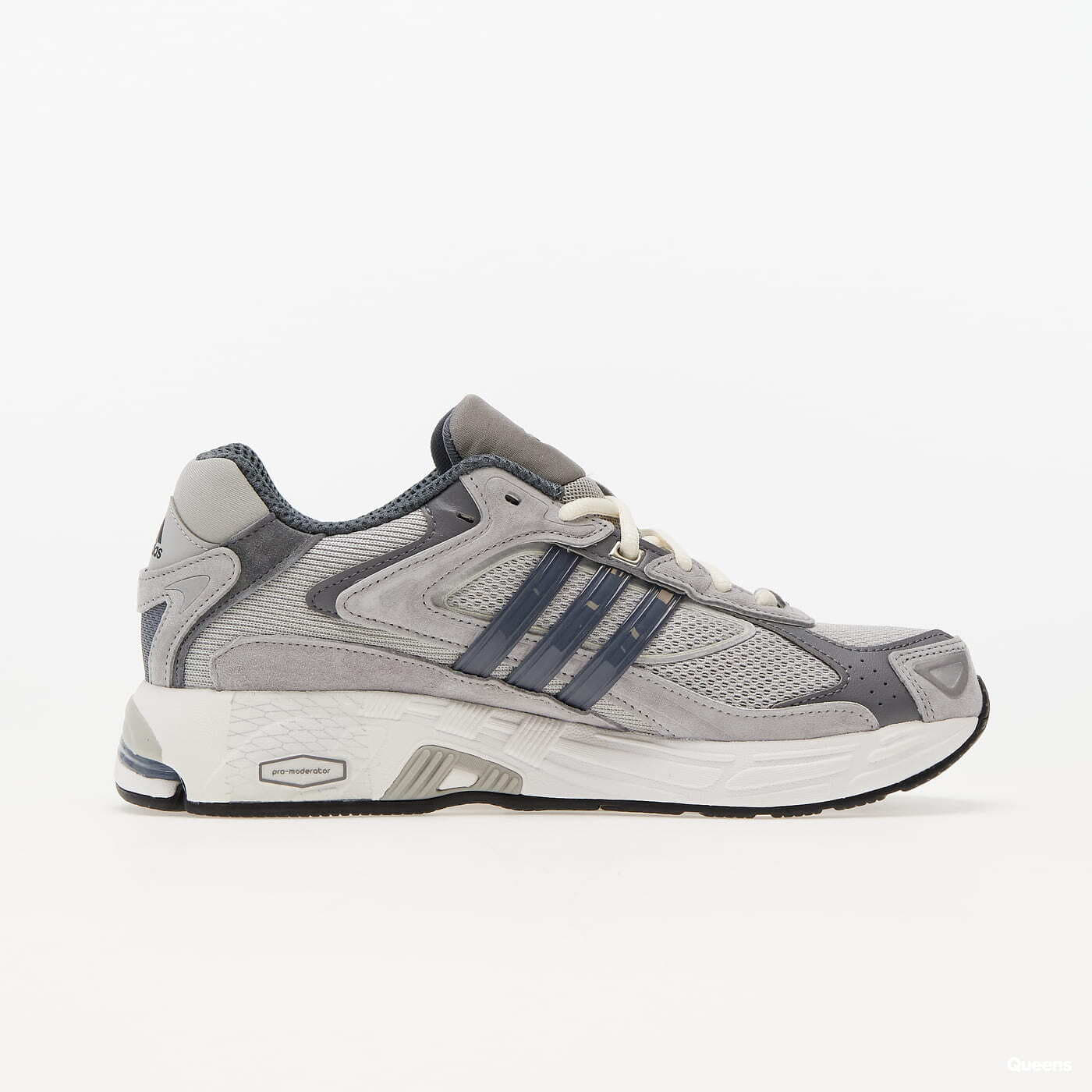 Men\'s shoes adidas Originals Response CL Metal Grey/ Grey Four/ Crystal  White | Queens