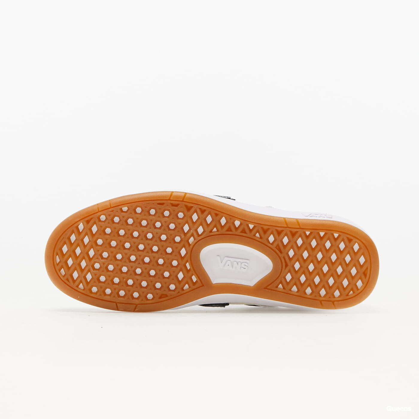 Turnschuhe und Schuhe für Männer Vans UA Serio Collection Lowland ComfyCush White