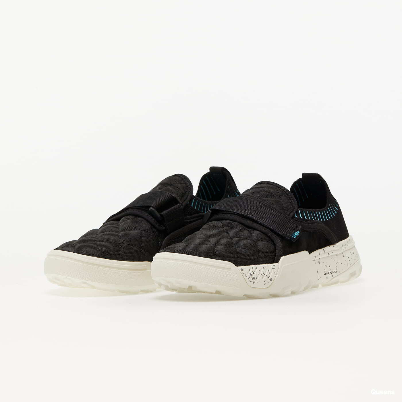 Pánské tenisky a boty Vans COAST CC Black/ Marshmall