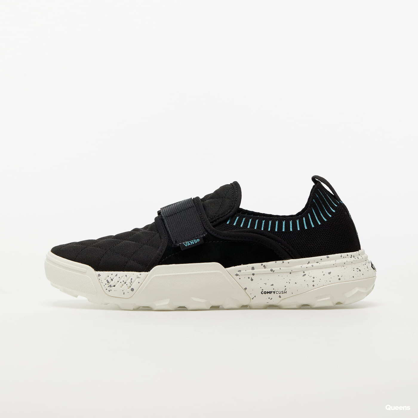 Turnschuhe und Schuhe für Männer Vans COAST CC Black/ Marshmall