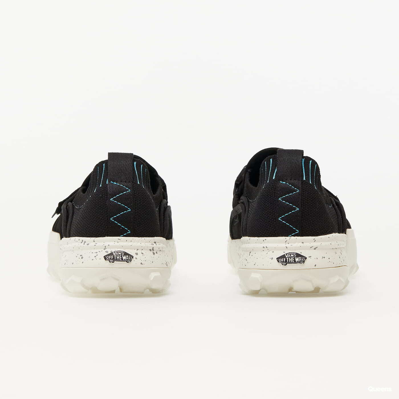 Turnschuhe und Schuhe für Männer Vans COAST CC Black/ Marshmall