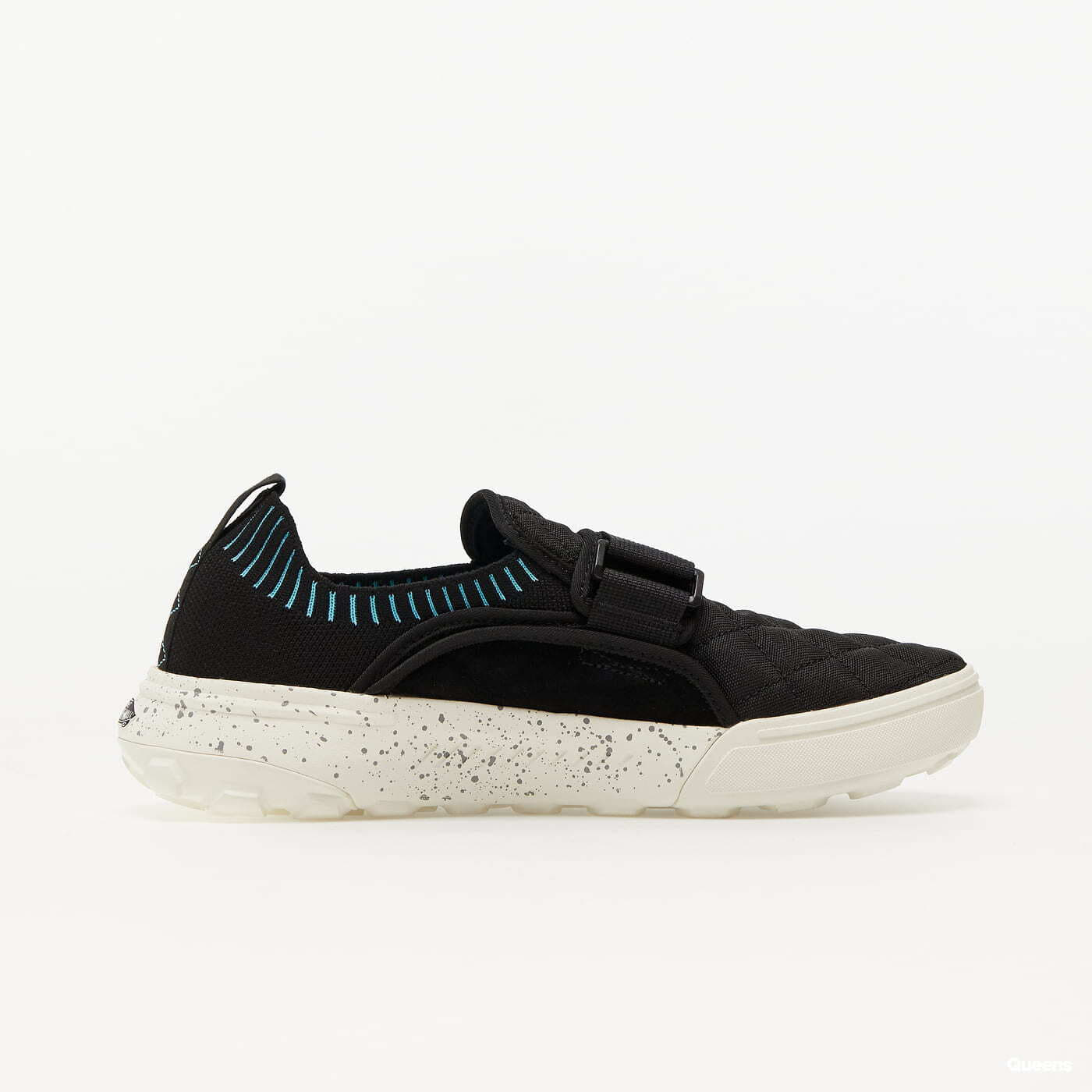 Turnschuhe und Schuhe für Männer Vans COAST CC Black/ Marshmall