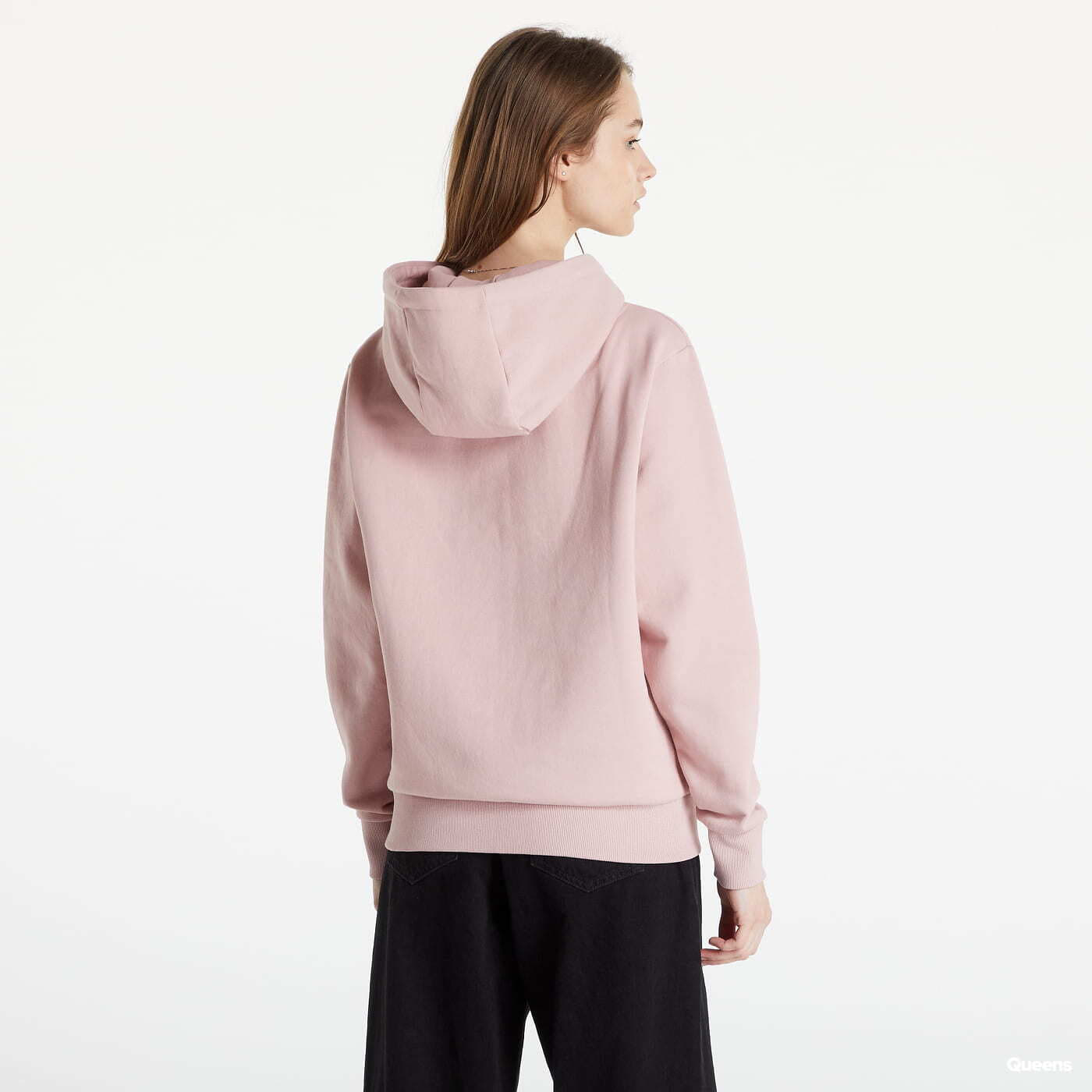 Mikinas ar kapuci un sporta krekli Karl Kani Signature KKJ Hoodie Pink