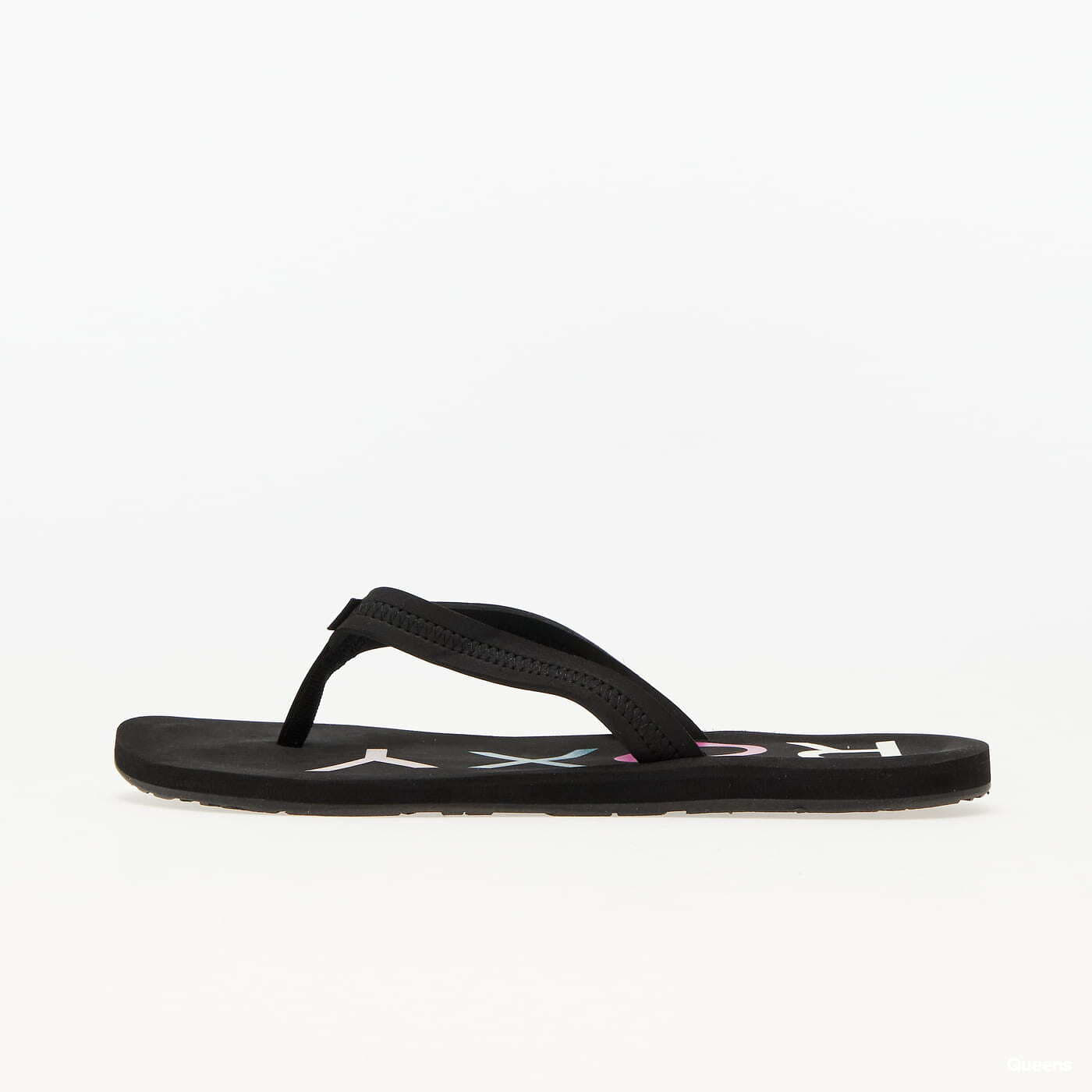 Шлепанцы Roxy Vista Black