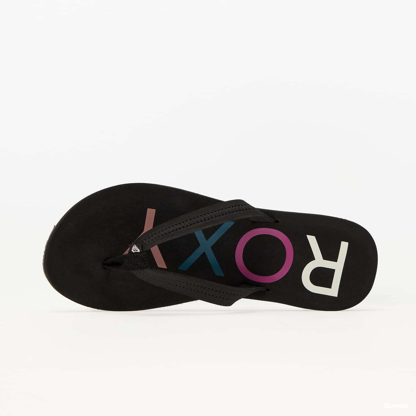 Шлепанцы Roxy Vista Black