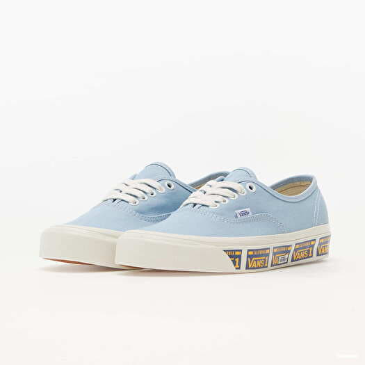 Vans d top