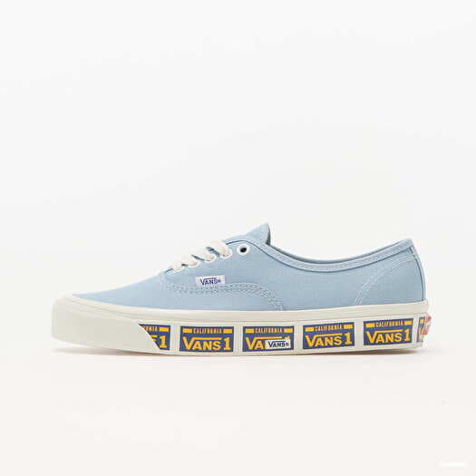 Men s sneakers and shoes Vans Authentic 44 D Blue Queens