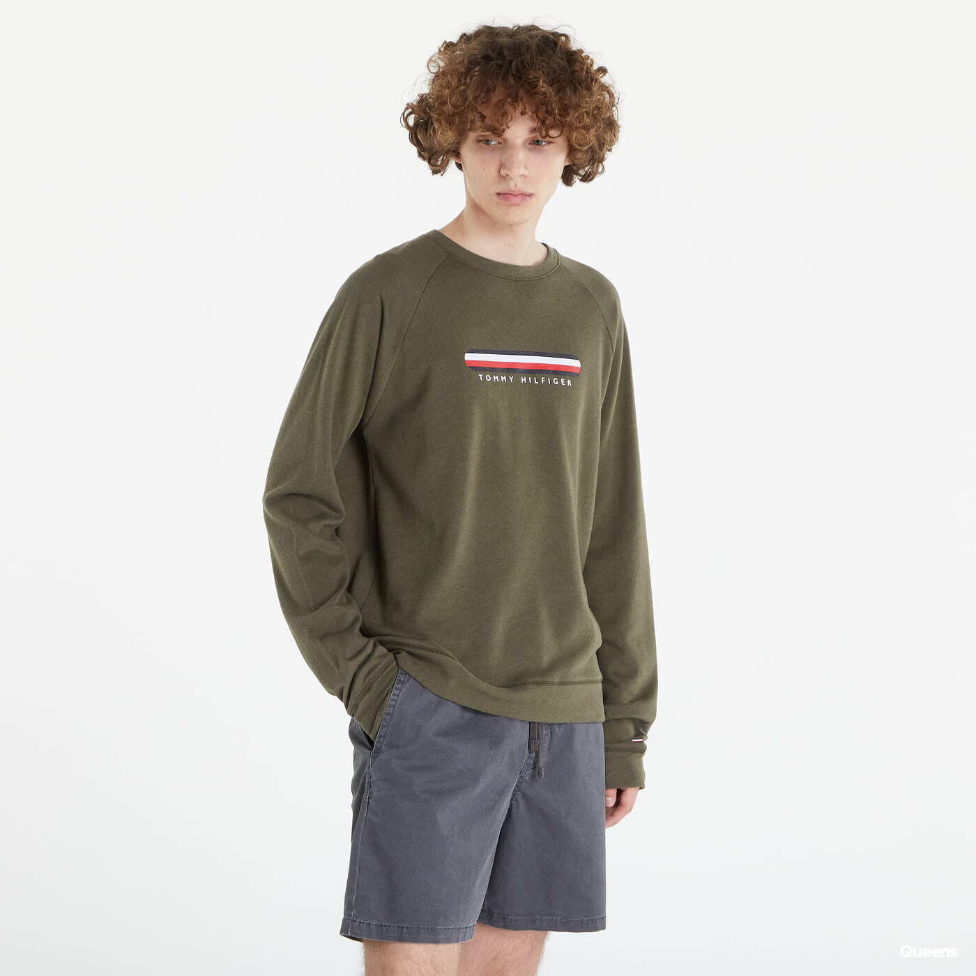Hoodies and sweatshirts Tommy Hilfiger Seacell Track Top Green