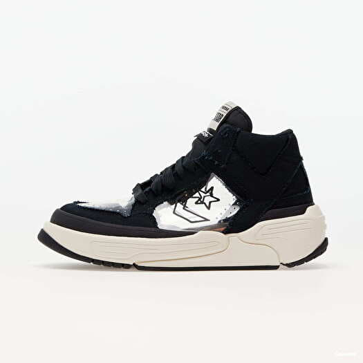 Zapatillas Hombre Converse X JOSHUA VIDES WEAPON CX HI Black Queens