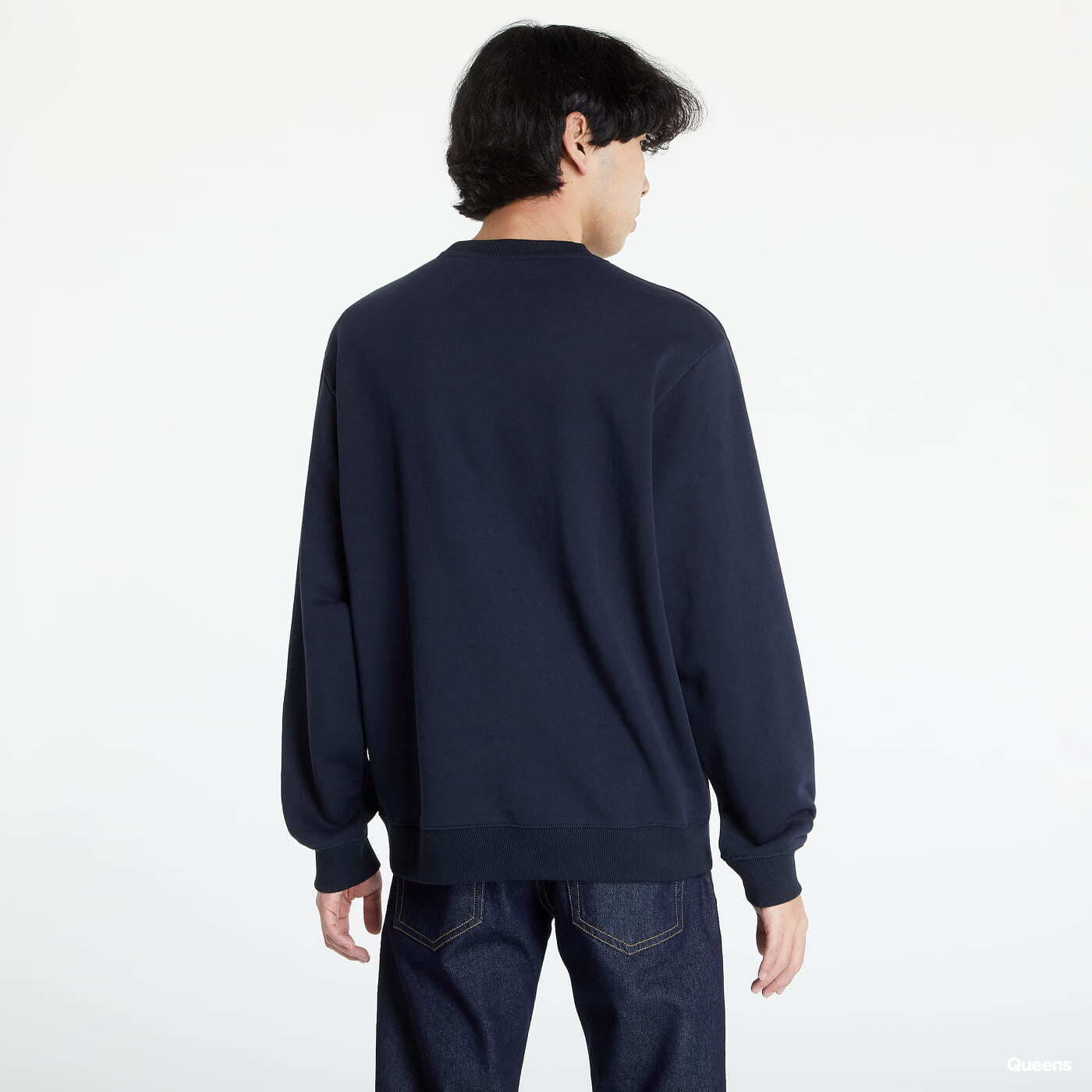 Суитчъри NAPAPIJRI B-Box Sweatshirt Dark Blue