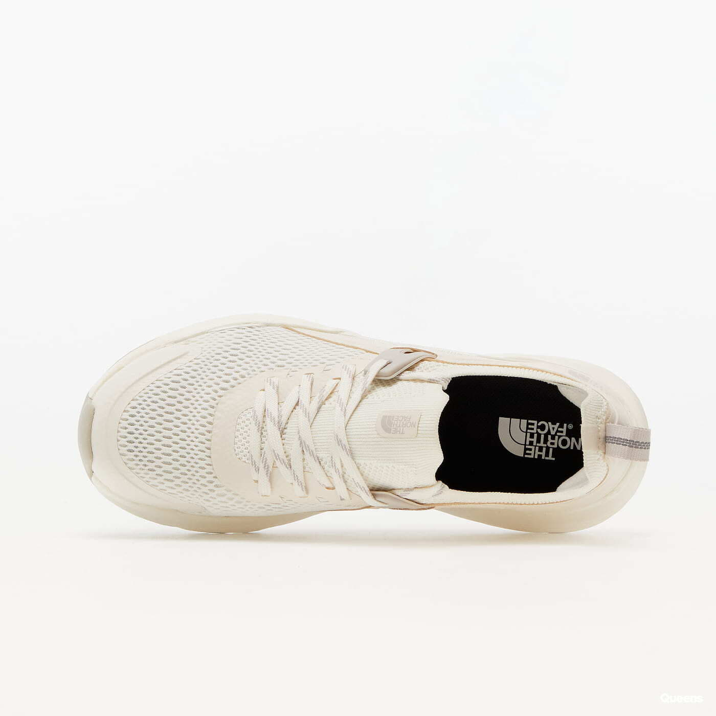 Women's sneakers and shoes The North Face Vectiv Hypnum Gardenia white/ Silver grey