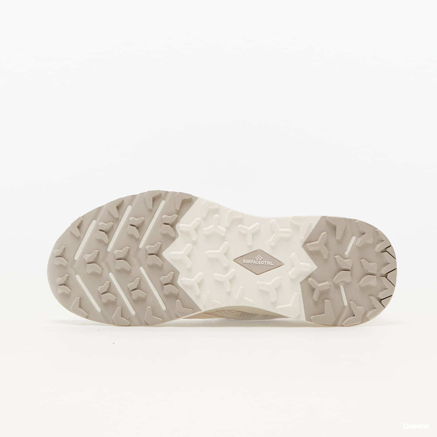 Women's sneakers and shoes The North Face Vectiv Hypnum Gardenia white/ Silver grey