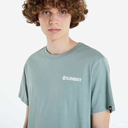 Magliette Element Blazin Chest SS Green Queens