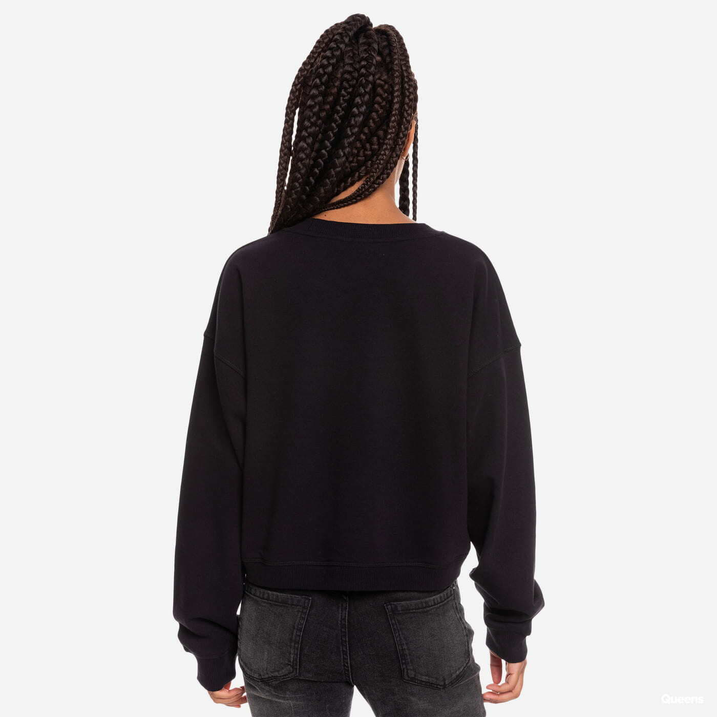 Hanorace Roxy Break Away Crew black Black