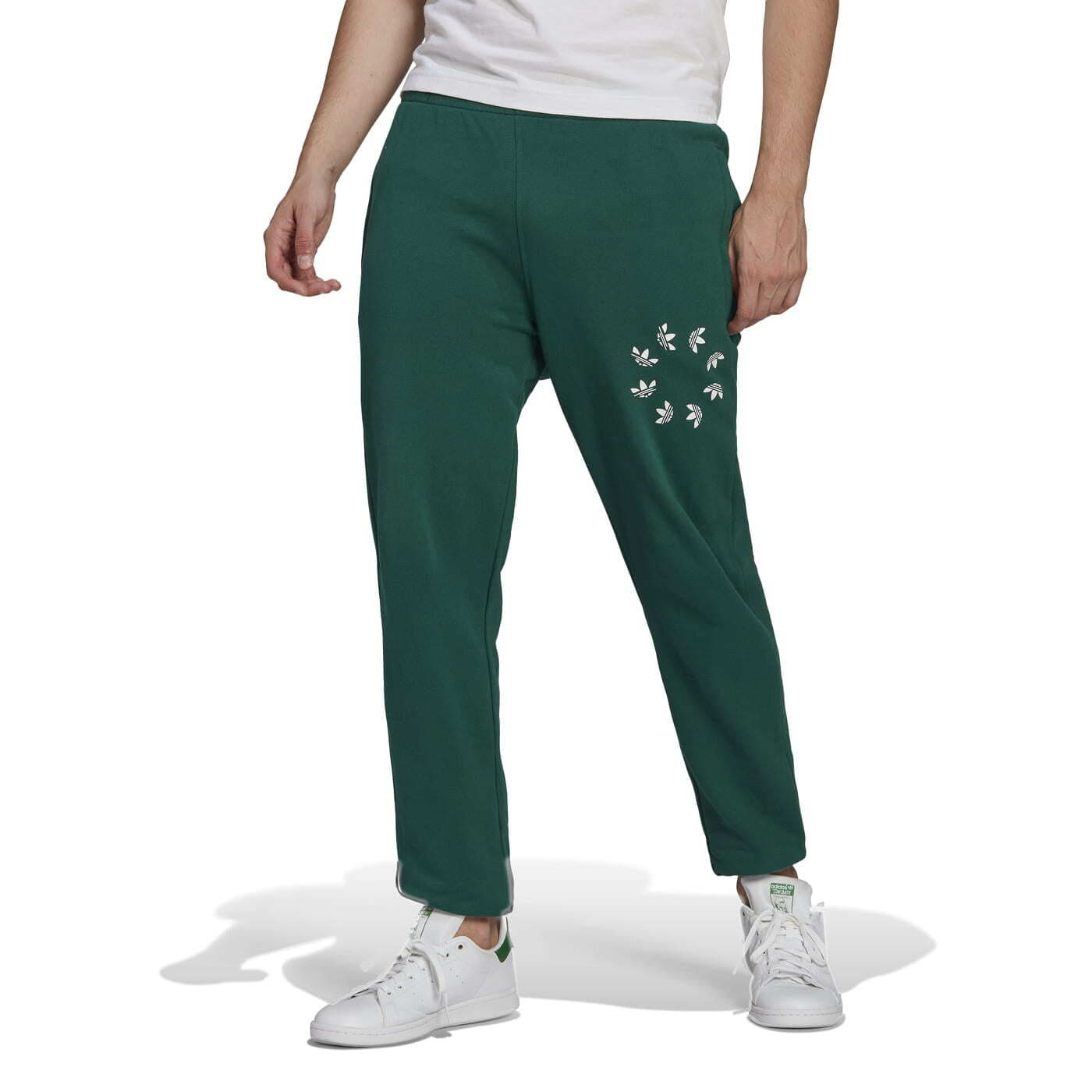 Sweatpants adidas Originals Adicolor Spinner Sweat Pants Green