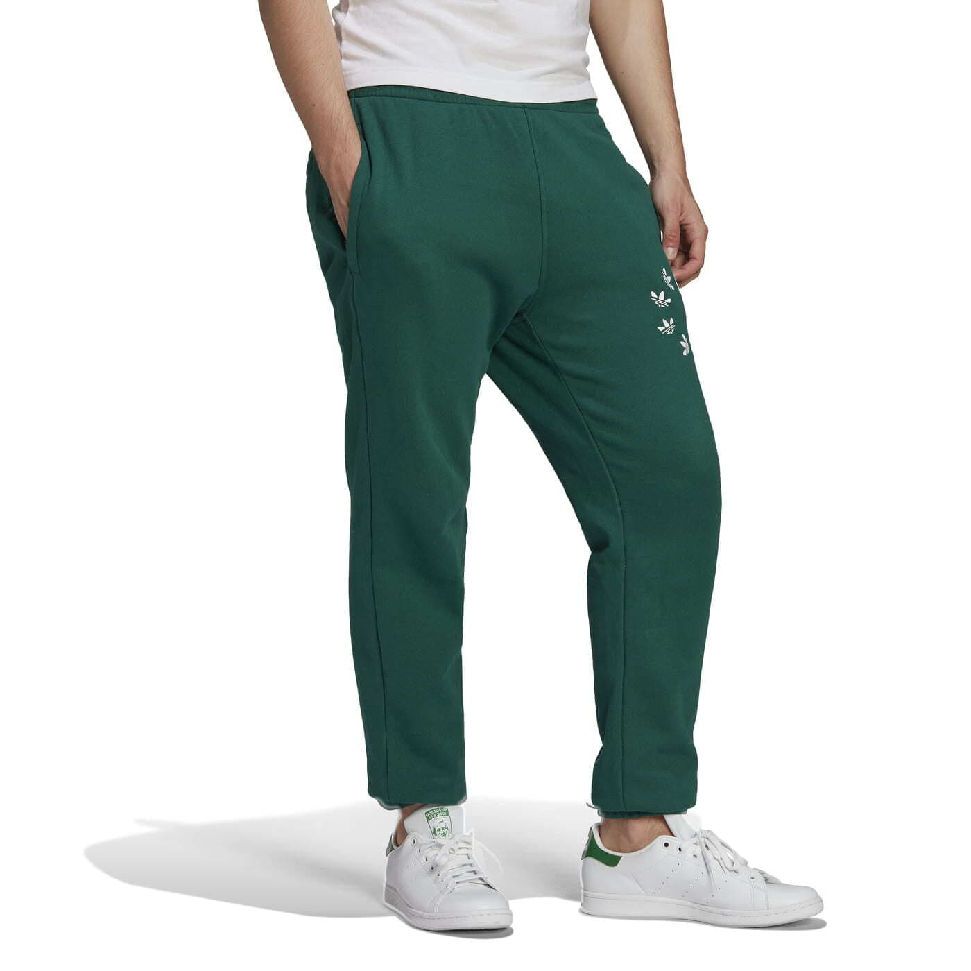 Sweatpants adidas Originals Adicolor Spinner Sweat Pants Green