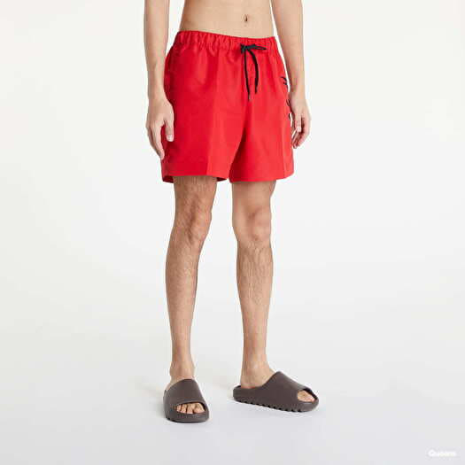 Tommy Hilfiger Mid Length Signature Logo Swim Shorts