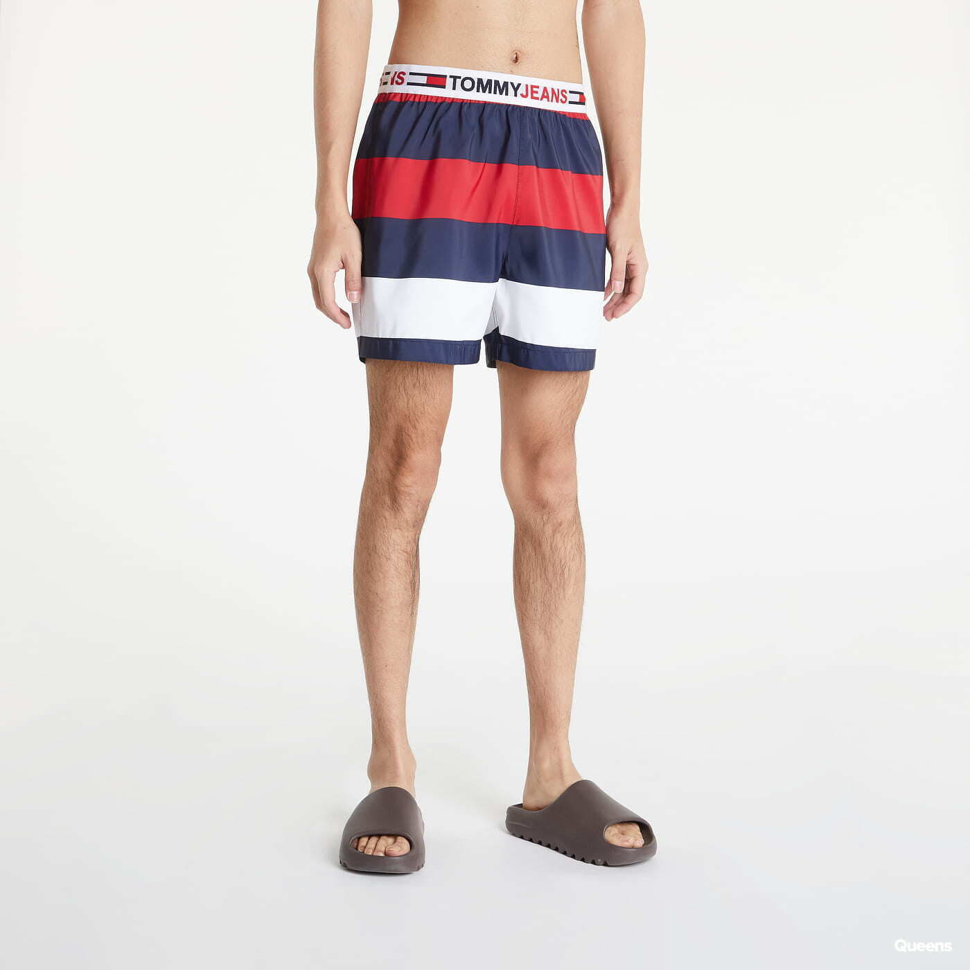 Swimsuit TOMMY JEANS Rugby Stride Navy