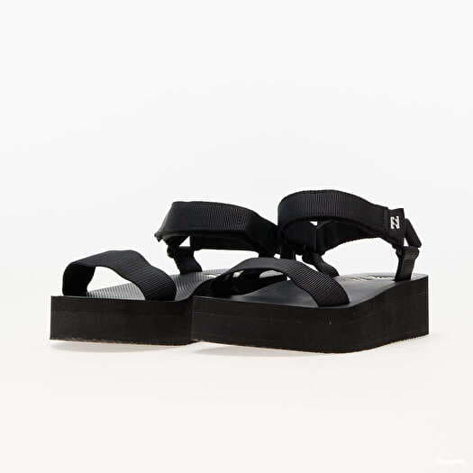 Billabong hotsell platform sandals