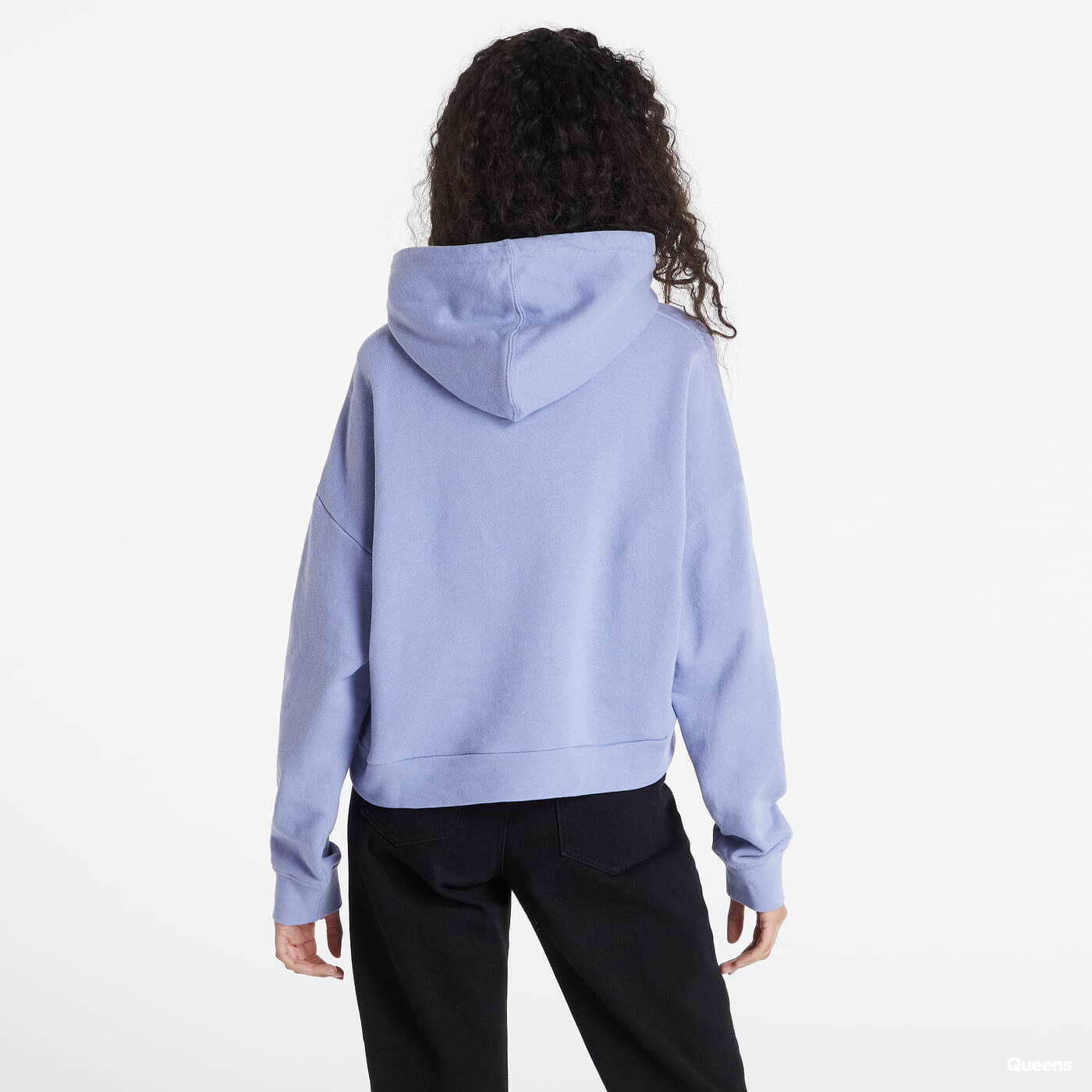 Mikiny RVCA Small Rvca Venice Purple