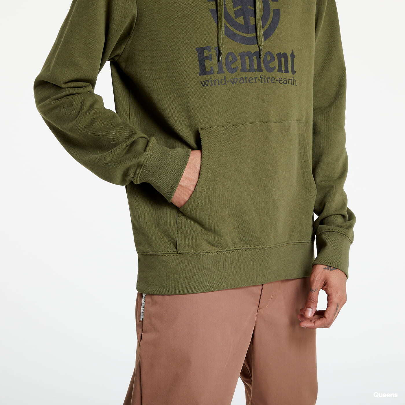 Element vertical hoodie best sale