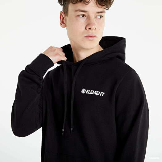 Element black hoodie clearance