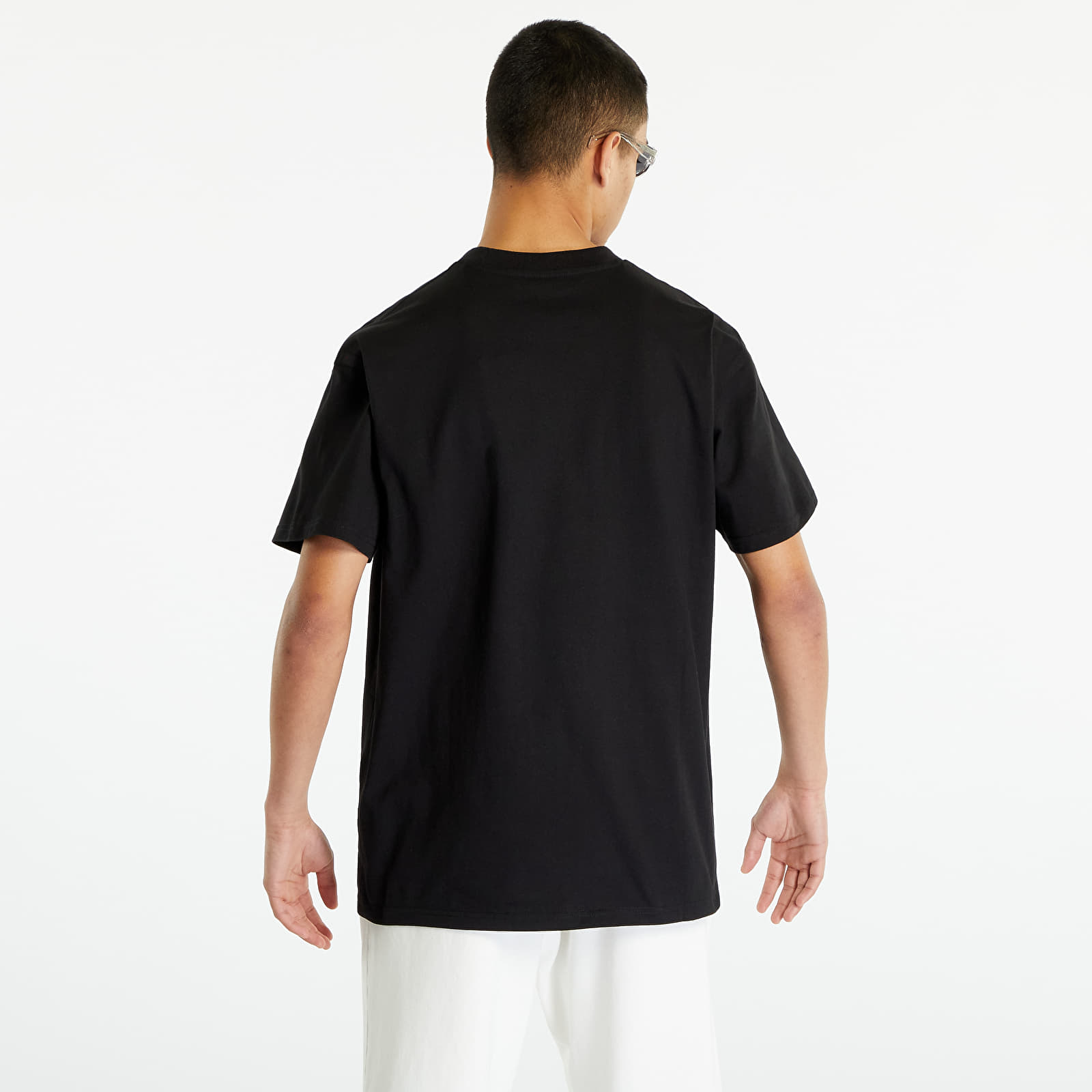 T-shirts Carhartt WIP American Script T-Shirt Black