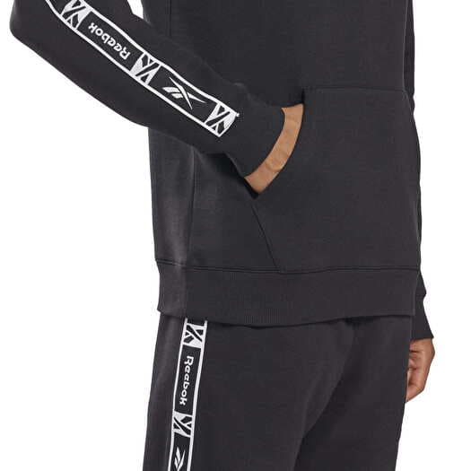 Side tape hoodie store