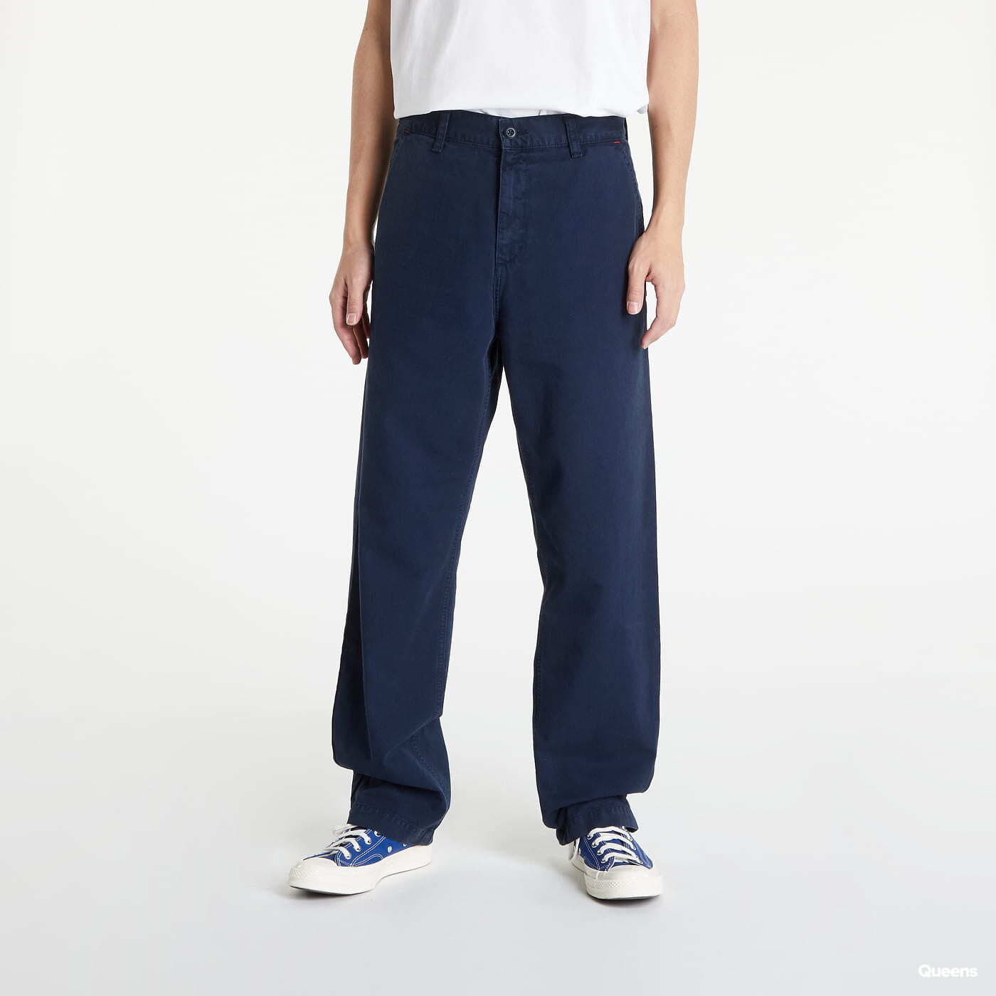 Pants Carhartt WIP Wesley Pant Blue