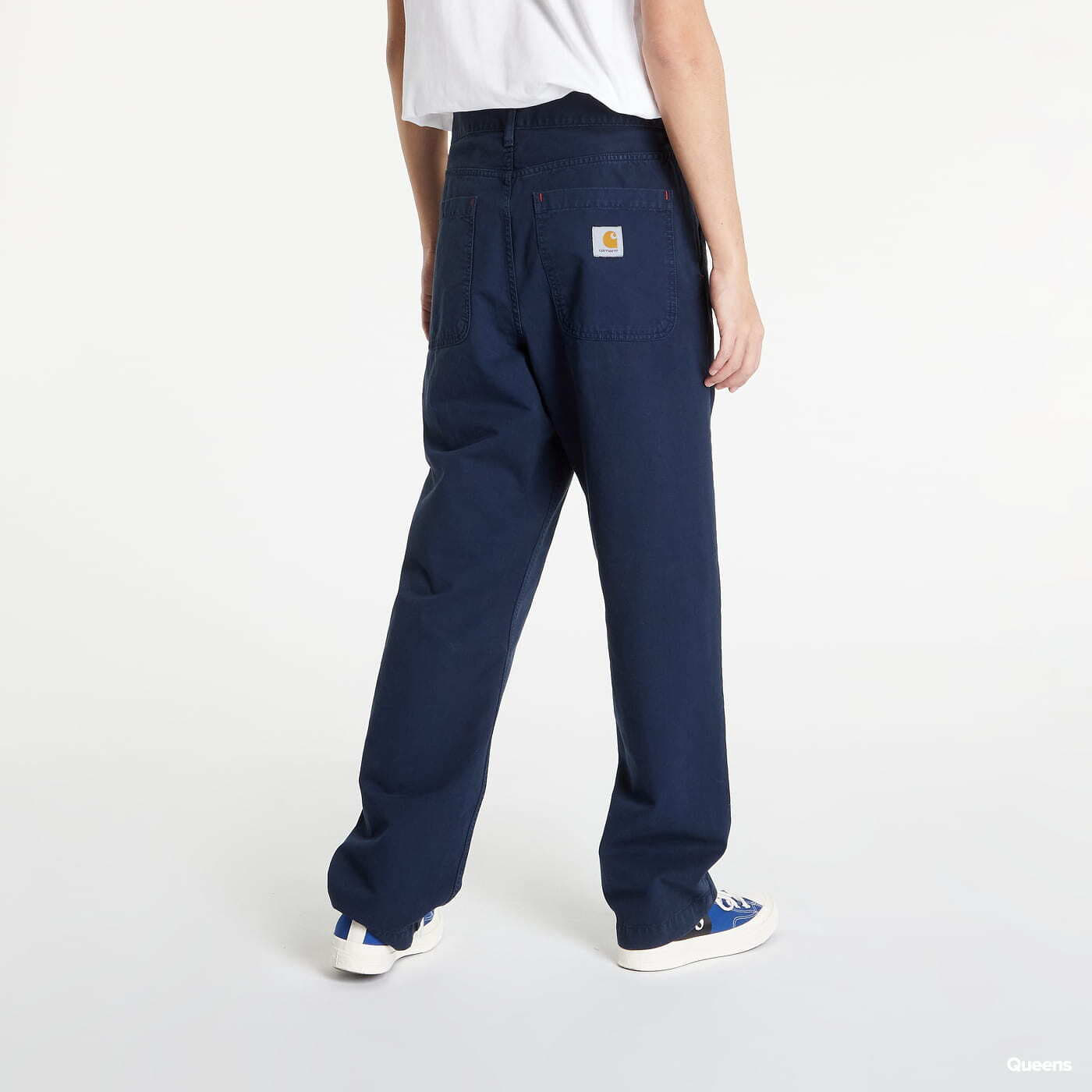 Pants Carhartt WIP Wesley Pant Blue