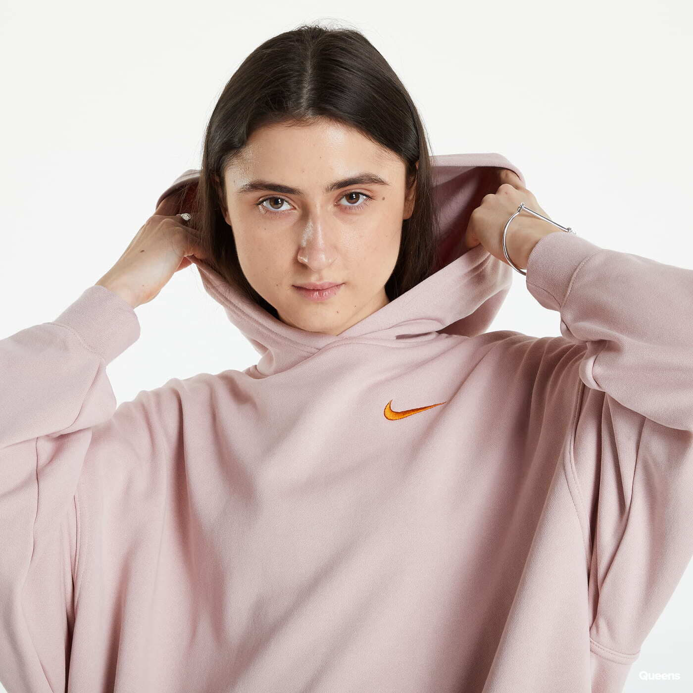 Nike air hoodie pink new arrivals