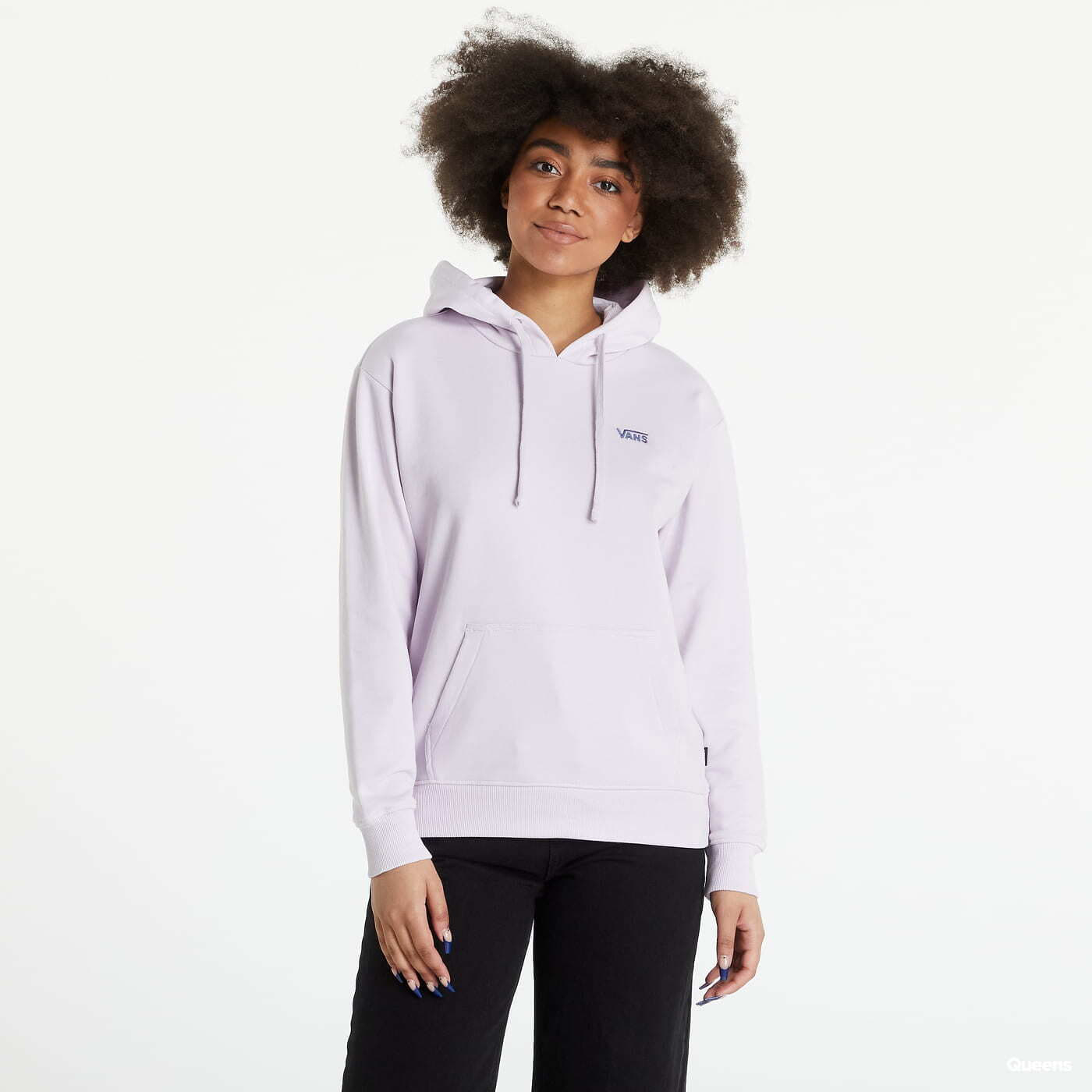 Vans white hoodie new arrivals women's