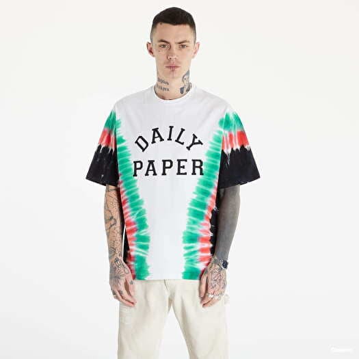 Daily paper tie dye sweater cheap