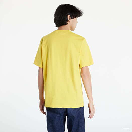 Geel daily paper shirt online
