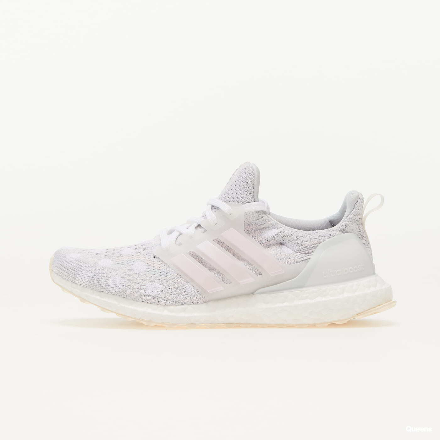Women s sneakers and shoes adidas Ultraboost 5.0 DNA Dash Grey Cloud White Almost Pink Queens