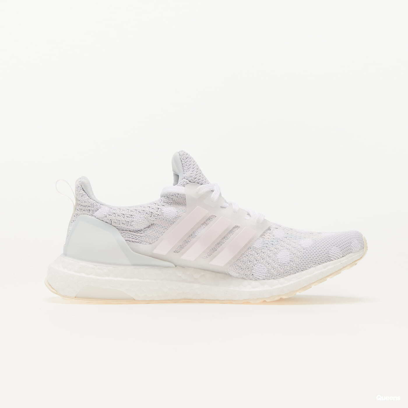 Sneakers og sko til kvinder adidas Ultraboost 5.0 DNA Dash Grey/ Cloud White/ Almost Pink