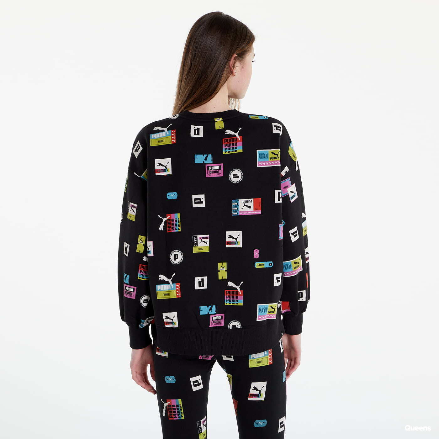 Puma sweaters queen cheap