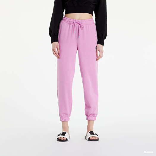 Women's sweatpants, Colour Pink