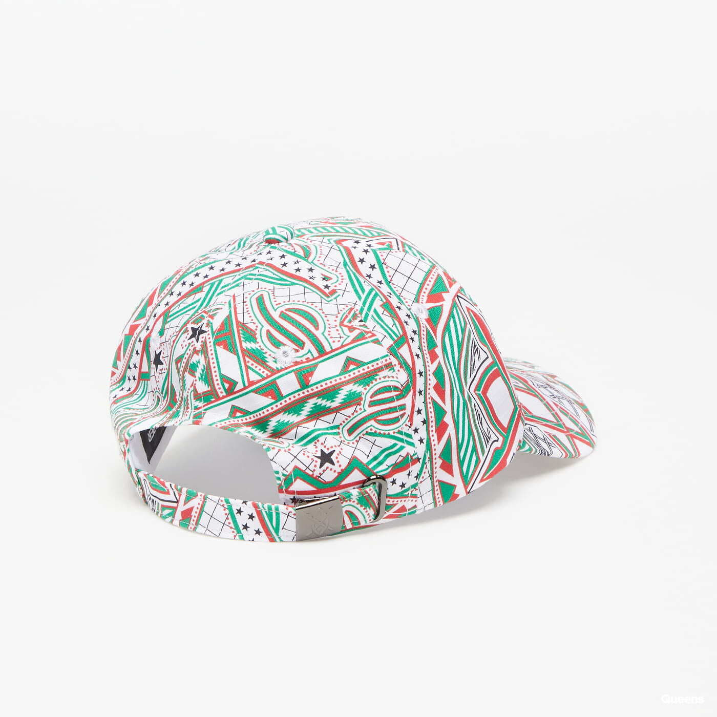 Kape Daily Paper Mobas Cap Green / Red