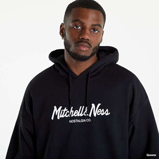 Mitchell & ness hoodies hotsell