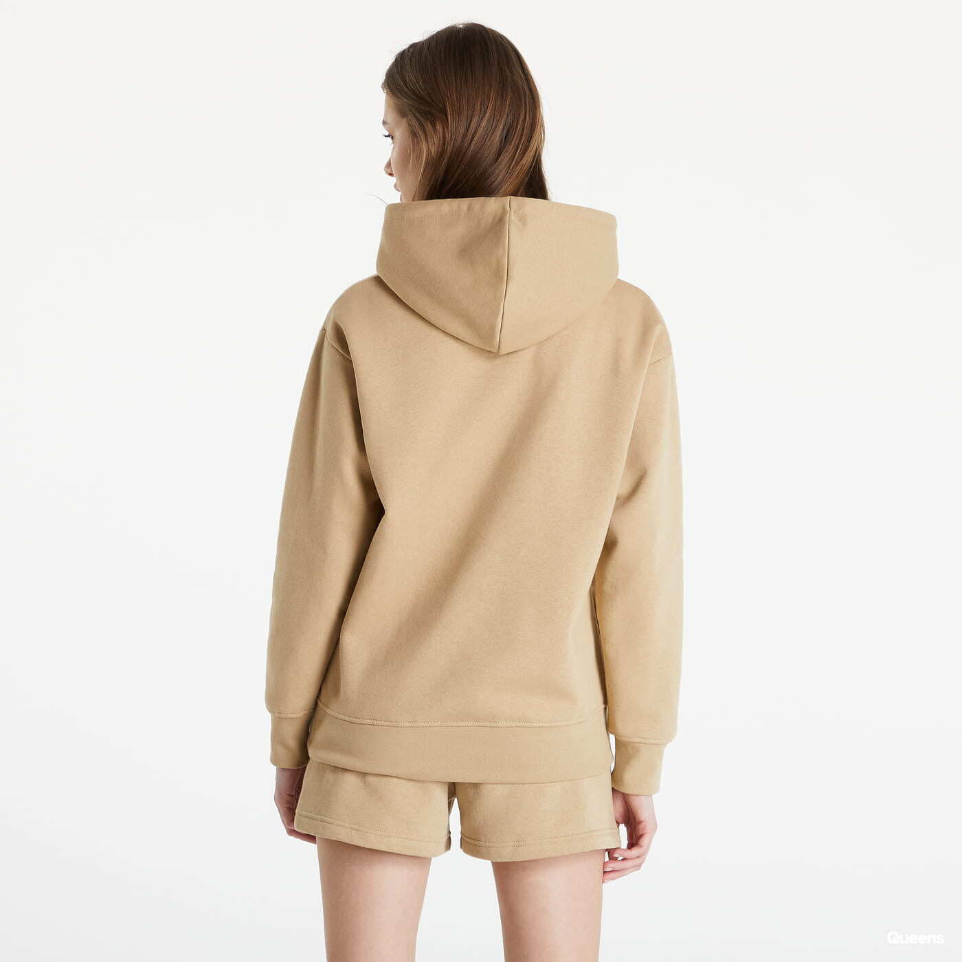 Толстовки та реглани JJXX JXanina LS Relaxed Every Hoody Beige/ Brown