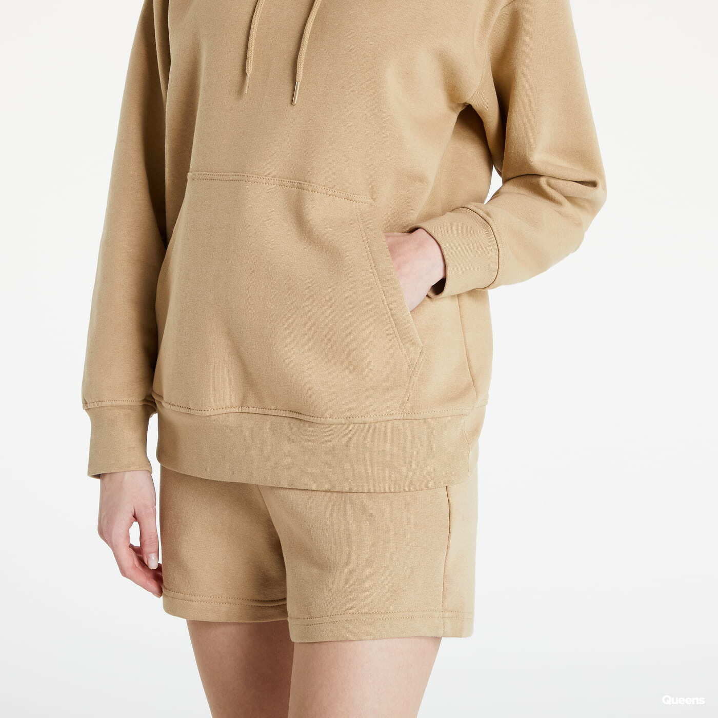 Толстовки та реглани JJXX JXanina LS Relaxed Every Hoody Beige/ Brown