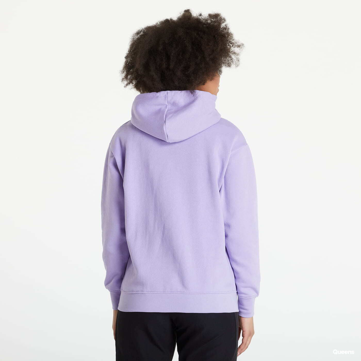 Sweatshirts JJXX JXanina LS Relaxed Every Hoody Purple