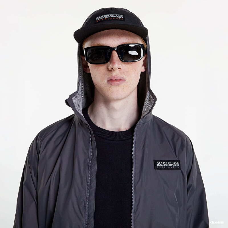NAPAPIJRI A-Morgex Volcano Grey | Queens