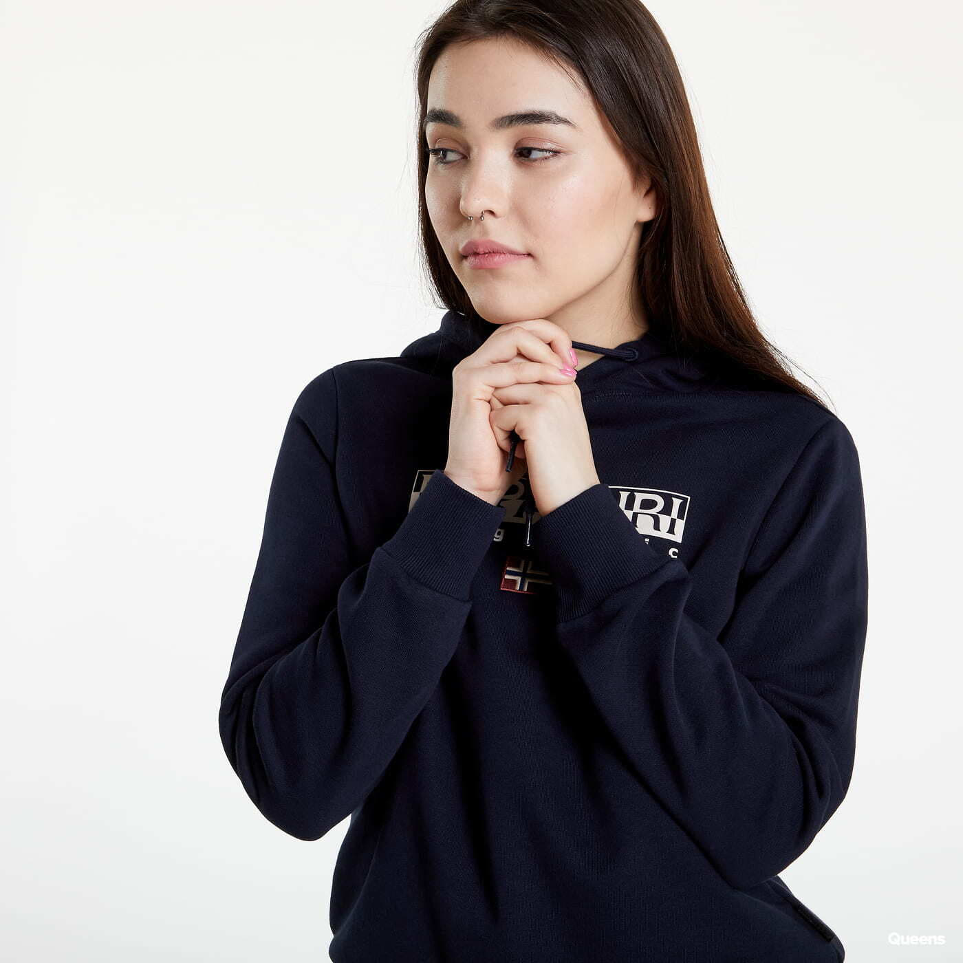 Sweaters NAPAPIJRI B - Ayas H Blue