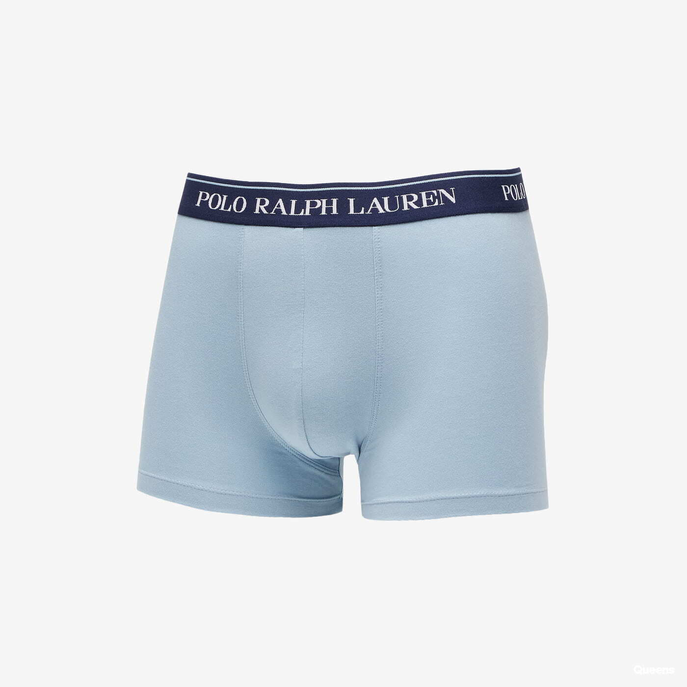 Boxer shorts Polo Ralph Lauren Stretch Cotton Boxer 3 Pack Blue Orange Queens