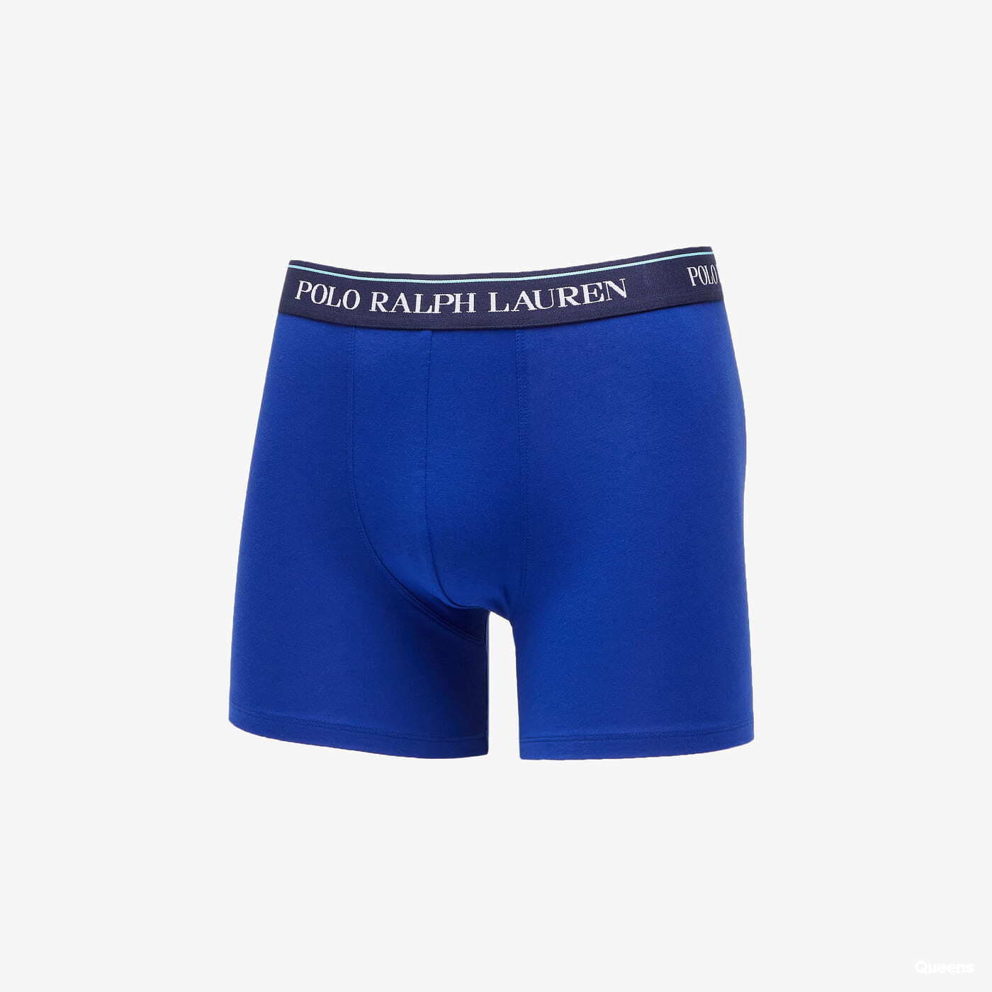Boxer shorts Polo Ralph Lauren Stretch Cotton Boxer 3-Pack Blue