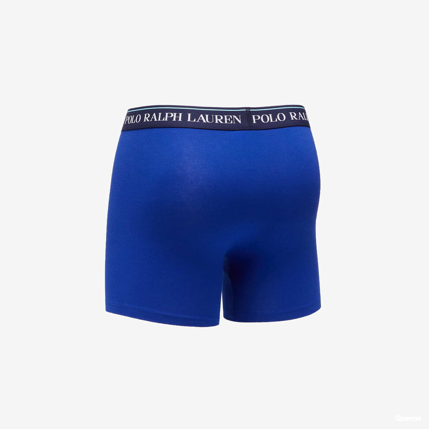 Boxer shorts Polo Ralph Lauren Stretch Cotton Boxer 3-Pack Blue