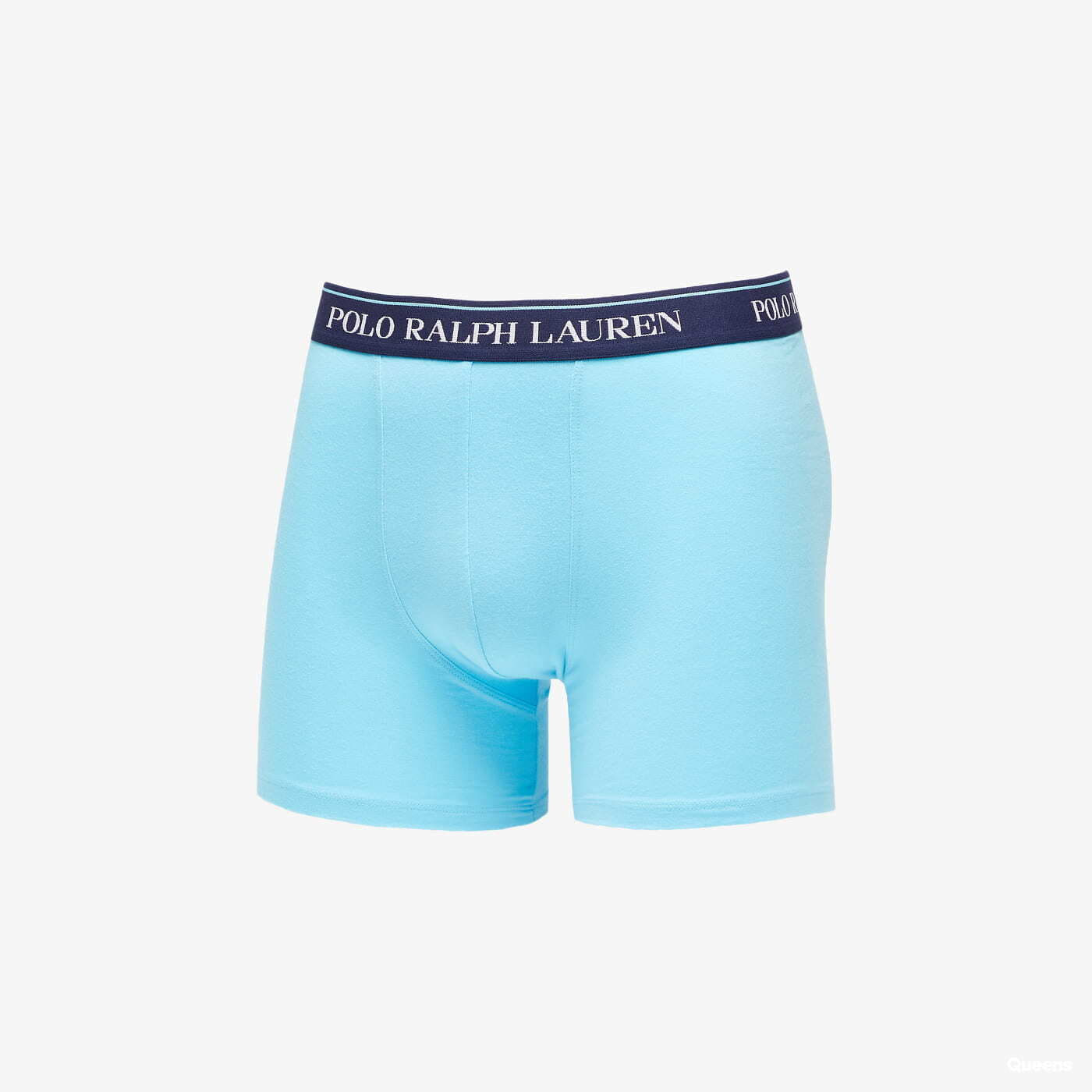 Boxer shorts Polo Ralph Lauren Stretch Cotton Boxer 3-Pack Blue